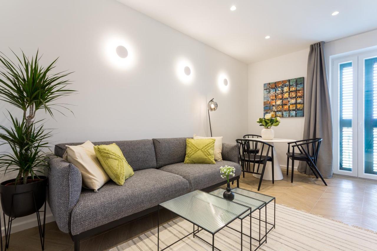 Top Floor Luxury Suite Split Dış mekan fotoğraf