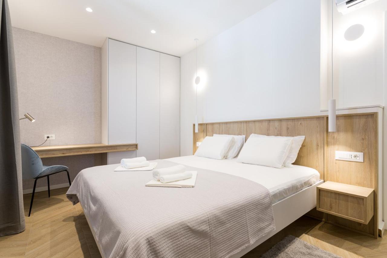 Top Floor Luxury Suite Split Dış mekan fotoğraf